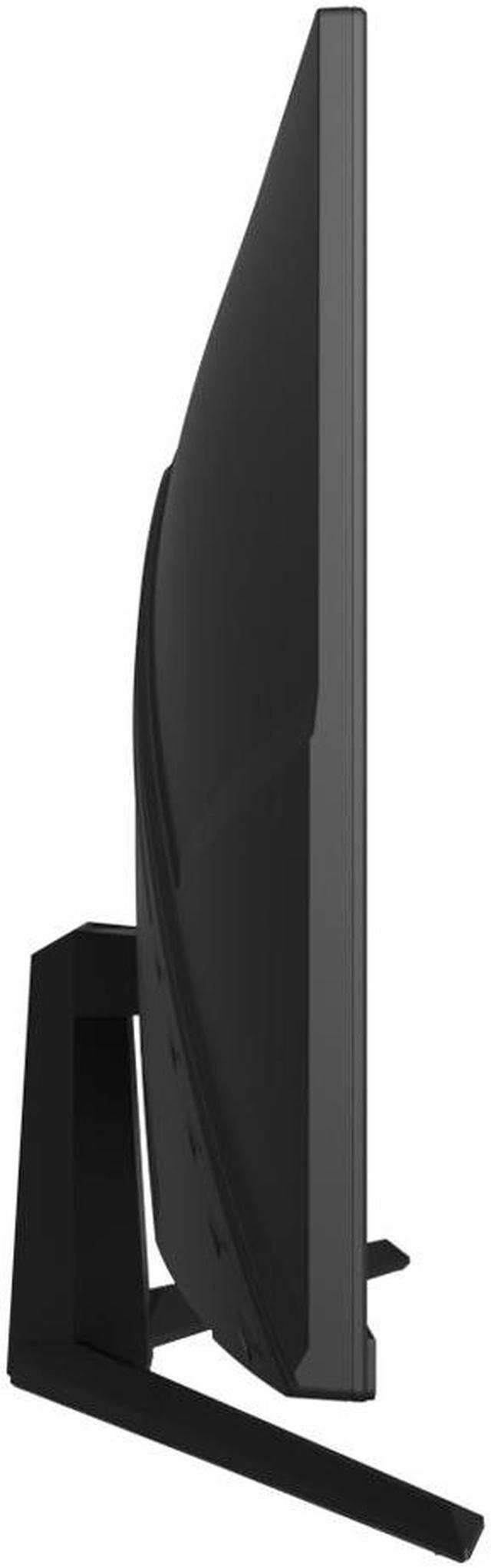 Alt view image 6 of 7 - Z-EDGE 27" 1080P Full HD 300 Hz 1 ms Curved Gaming Monitor, FreeSync Compatible, DP x 2, HDMI x 2