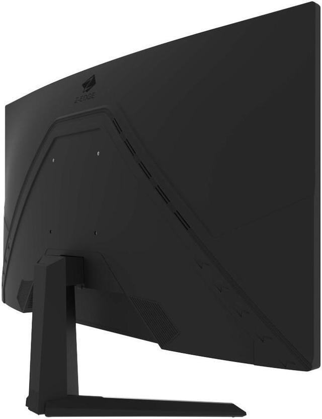 Alt view image 5 of 7 - Z-EDGE 27" 1080P Full HD 300 Hz 1 ms Curved Gaming Monitor, FreeSync Compatible, DP x 2, HDMI x 2