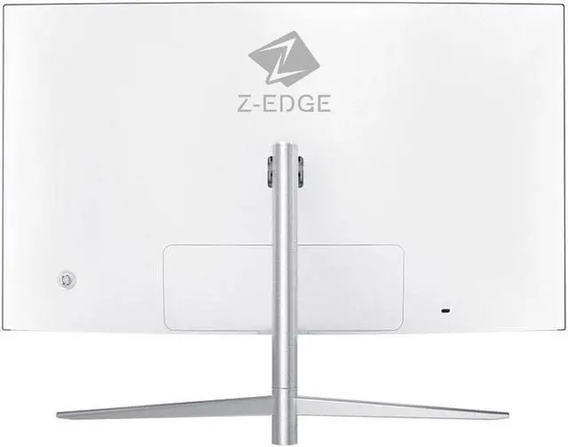 Alt view image 4 of 6 - Z-EDGE 24" 1080P 1920 x 1080 Full HD 100Hz Curved Monitor, with Eye-Care Technology, FreeSync Compatible, 16.7 Million Colors, 8Bit, 100% sRGB