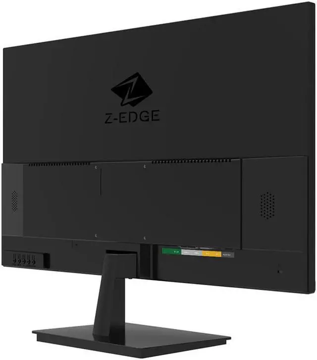 Alt view image 4 of 7 - Z-EDGE 28" Ultra HD 4K 3840 x 2160 144Hz 1ms IPS Gaming Monitor, HDMI x2, DP x2, FreeSync Compatible, Support Wall Mount