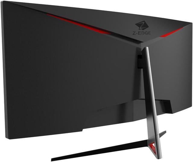 Alt view image 3 of 6 - Z-EDGE 30 inch UWFHD 2560 x 1080 21:9 Ultra Wide 200 Hz 1 ms 1500R Curved Gaming Monitor, FreeSync Compatible, PIP / PBP, HDMI x 2, DP x 2, Supports Wall Mount