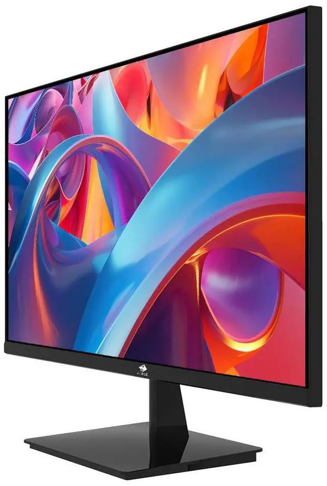 Alt view image 3 of 3 - Z-EDGE  28" IPS 4K 144Hz Gaming Monitor, Ultra HD 3840 x 2160, 300 cd/m², HDMI + DP, FreeSync Compatible, LED Backlit, Anti-Glare, Support Wall mount