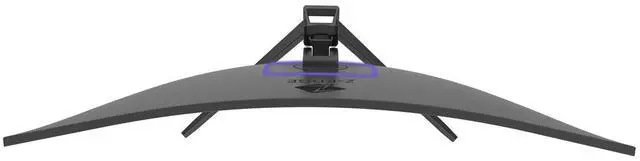Alt view image 6 of 7 - Z-EDGE 34 inch 21:9 UWQHD 3440x1440 165Hz 1ms Curved Gaming Monitor, 300cd/m², FreeSync Compatible, PBP & PIP Mode, 2x DP, 2x HDMI