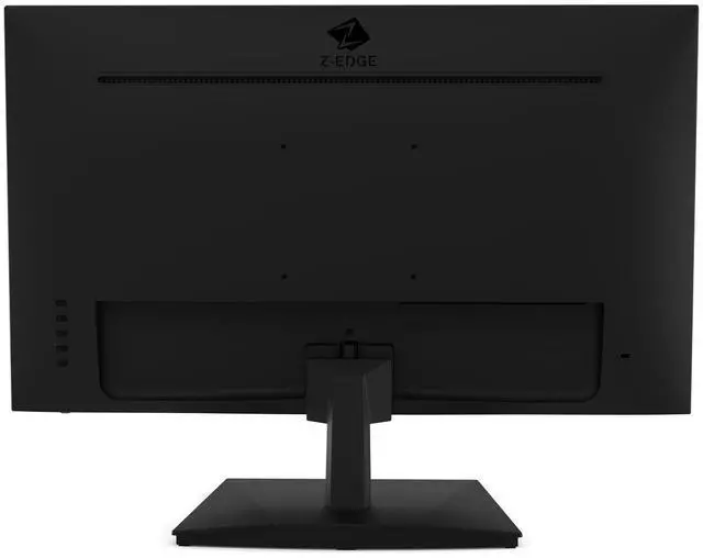 Alt view image 4 of 7 - Z-EDGE 24" Full HD 1920 x 1080 100Hz 5ms Flat-Panel IPS Monitor, HDMI + VGA