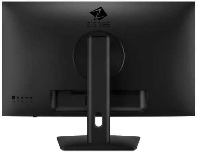 Alt view image 2 of 7 - Z-EDGE 27 inch UHD 4K 75Hz IPS Monitor, Ultra HD 3840x2160, FreeSync Compatible, HDMI x 2, DP x 2, Low Blue Light