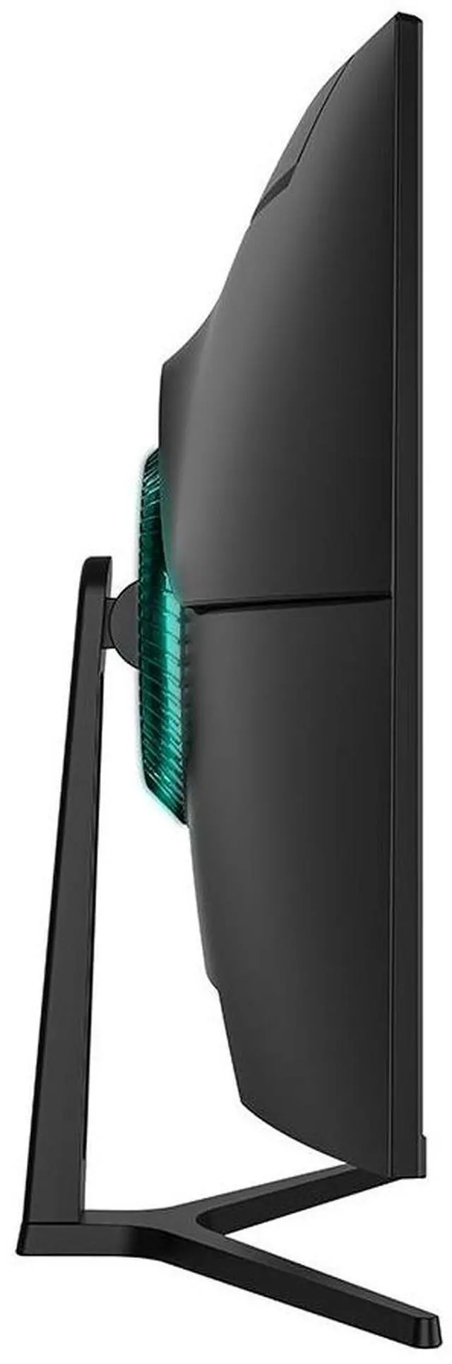 Alt view image 4 of 7 - Z-EDGE 32 inch 1080P FHD 240Hz 1ms Curved Gaming Monitor, HDMI x 2, DP x 2, Ultra-Slim Frame
