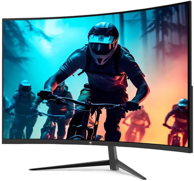 Main image of Z-EDGE 24 inch 1080P 180Hz 1ms Curved Gaming Monitor