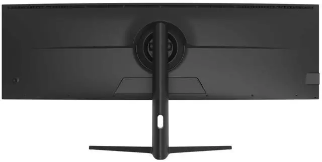 Alt view image 3 of 7 - Z-EDGE 49" 32:9 DQHD 5120x1440 3800R Curved IPS Gaming Monitor, 144Hz 1ms, 400cd/m²,  1.07B Colors (10bit), Height / Tilt / Rotate Adjustable