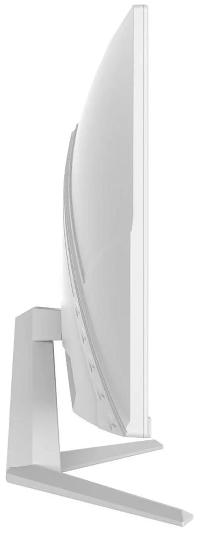 Alt view image 4 of 6 - Z-EDGE 27" 1080P Full HD 300 Hz 1 ms Curved Gaming Monitor, HDMI x 2, DP x 2, FreeSync Compatible
