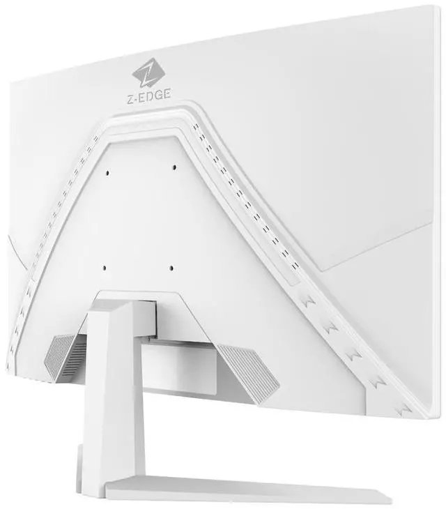 Alt view image 3 of 6 - Z-EDGE 27" 1080P Full HD 300 Hz 1 ms Curved Gaming Monitor, HDMI x 2, DP x 2, FreeSync Compatible