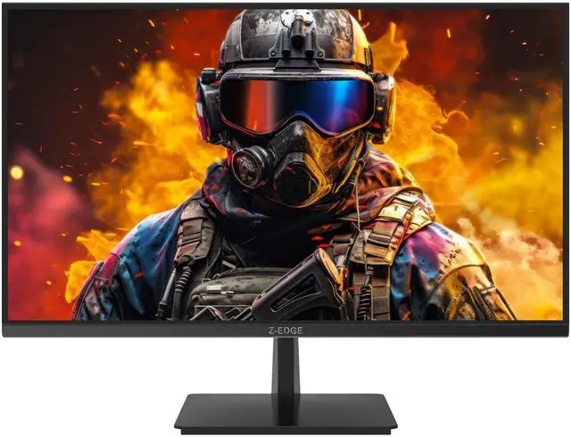 Main image of Z-EDGE S274K 27 inch 4K UHD 3840x2160 120Hz 1ms Flat Panel IPS Gaming Monitor, HDMI x2, DisplayPort x2