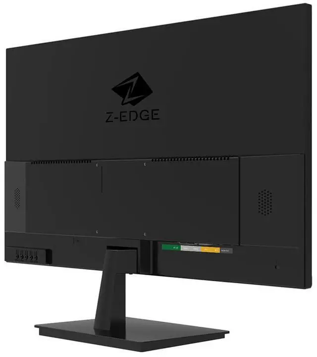 Alt view image 4 of 7 - Z-EDGE 27" Ultra HD 3840 x 2160 60Hz 5ms IPS 4K Monitor, 100% sRGB, 1.07B Colors, HDMI + DP, FreeSync Compatible