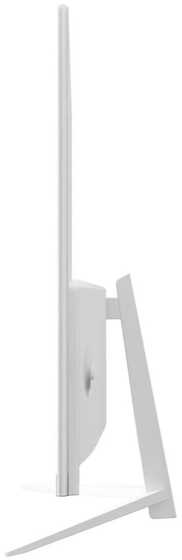 Alt view image 4 of 6 - Z-EDGE 24 inch FHD 1920x1080 240Hz 1ms IPS Gaming Monitor, HDMI 2.0, DP 1.4 (White)