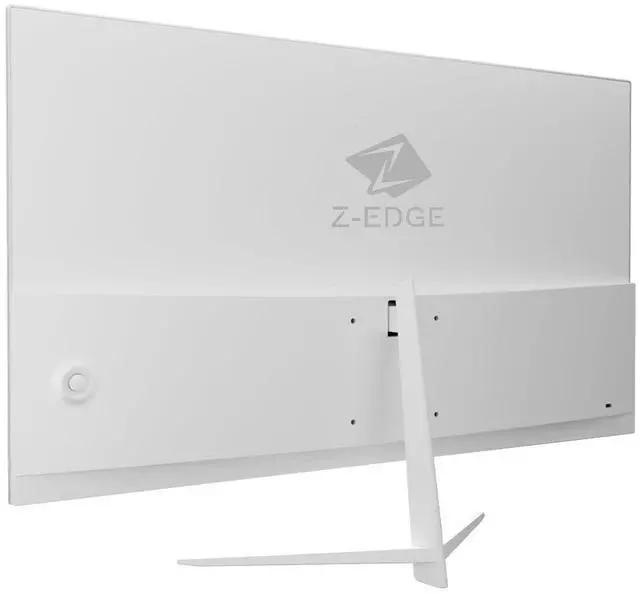 Alt view image 5 of 6 - Z-EDGE 24 inch FHD 1920x1080 240Hz 1ms IPS Gaming Monitor, HDMI 2.0, DP 1.4 (White)