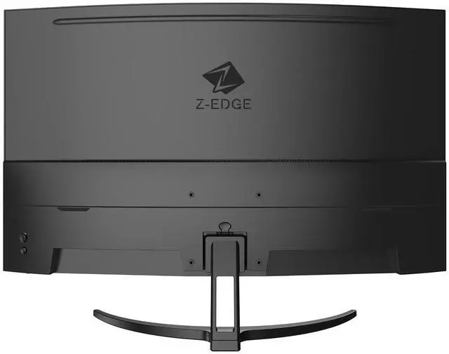 Alt view image 4 of 7 - Z-EDGE UG32 32" 2K QHD 2560 x 1440 180Hz 1ms 1500R Curved Gaming Monitor, FreeSync Compatible, HDMI x 2, DP x 2, Support Wall Mount