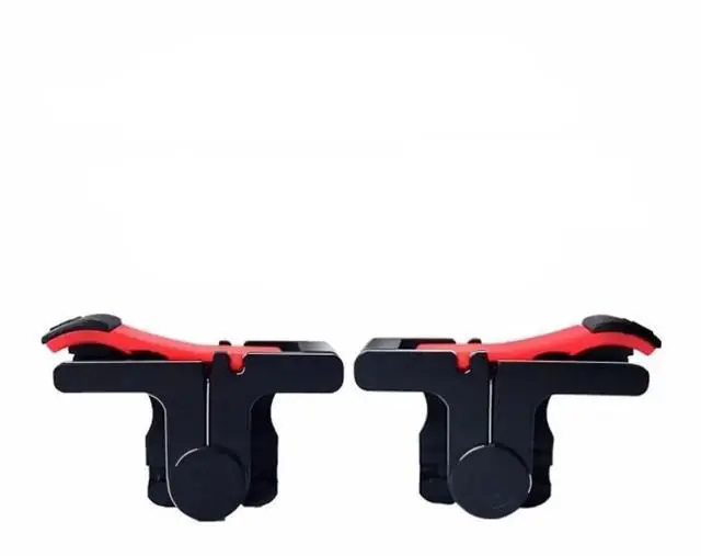 Main image of 1 Pair Universal Controller Button Assist Cell Phone Shooter Gaming Trigger Attachments Gamepad D9