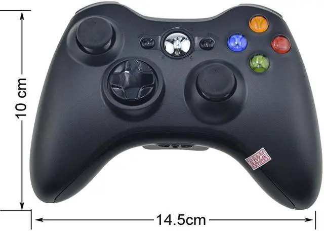 Main image of Gamepad For Xbox 360 Wireless Controller For XBOX 360 Controle Wireless Joystick For XBOX360 Game Controller Gamepad Joypad