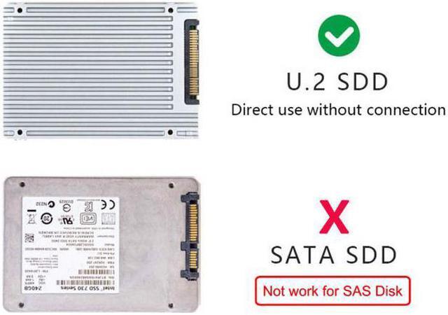 Main image of Chenyang Cable U.2 SFF-8639 Cable & PCI-E 3.0 M.2 M-key to Oculink SFF-8612 SFF-8611 Host Adapter for PCIe Nvme SSD 2260