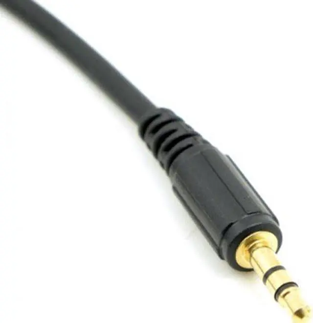 Alt view image 2 of 7 - HKCY CA-005 Media In AMI MDI to Stereo 3.5mm Audio Aux Adapter Cable For Car Mercedes BenziPhoneCell Phone