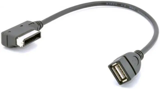 Main image of Chenyang Cable Media In AMI MDI USB AUX Flash Drive Adapter Cable For Car VW AUDI 2014 A4 A6 Q5 Q7