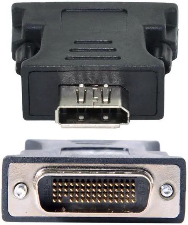 Alt view image 3 of 8 - CYSM LFH DMS-59pin Male to DP Displayport Female Extension Adapter for PC Graphics Card