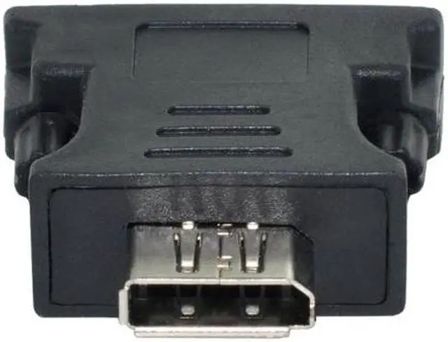 Alt view image 4 of 8 - CYSM LFH DMS-59pin Male to DP Displayport Female Extension Adapter for PC Graphics Card