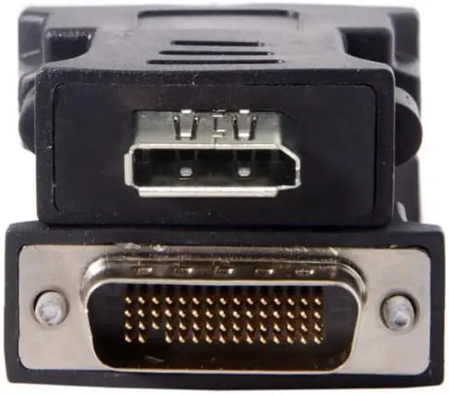 Alt view image 7 of 8 - CYSM LFH DMS-59pin Male to DP Displayport Female Extension Adapter for PC Graphics Card