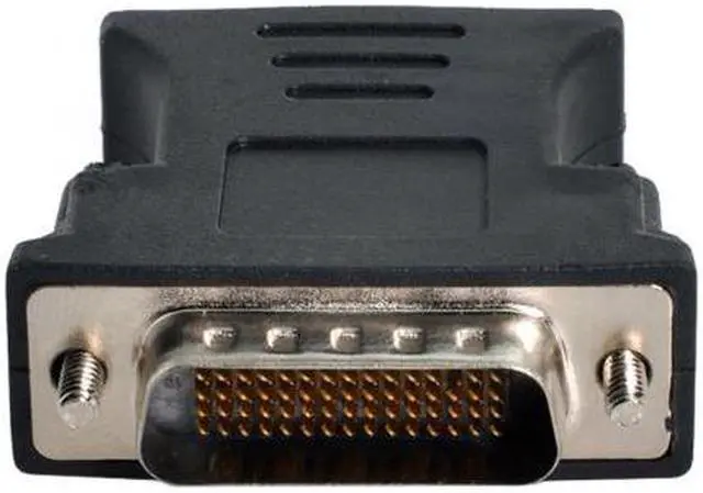 Alt view image 5 of 8 - CYSM LFH DMS-59pin Male to DP Displayport Female Extension Adapter for PC Graphics Card