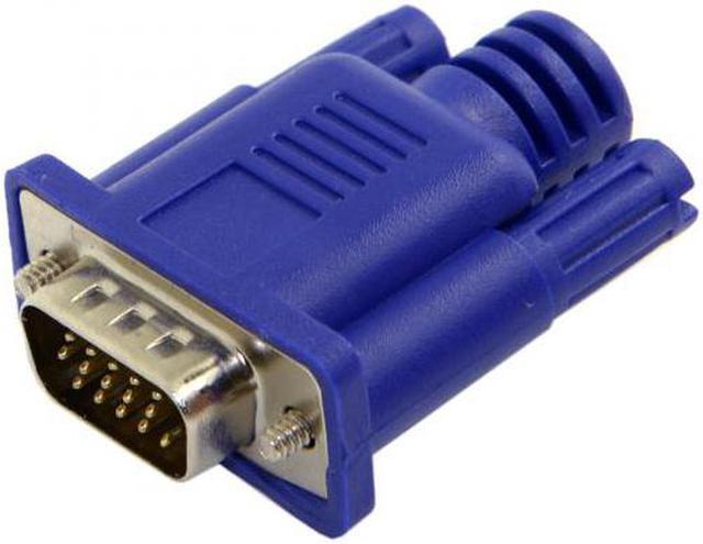 Alt view image 6 of 7 - Xiwai CY  DB-036 CY Virtual Display Adapter VGA RGB Monitor Dummy Plug Headless Ghost Display Emulator 1920x1080p@60Hz