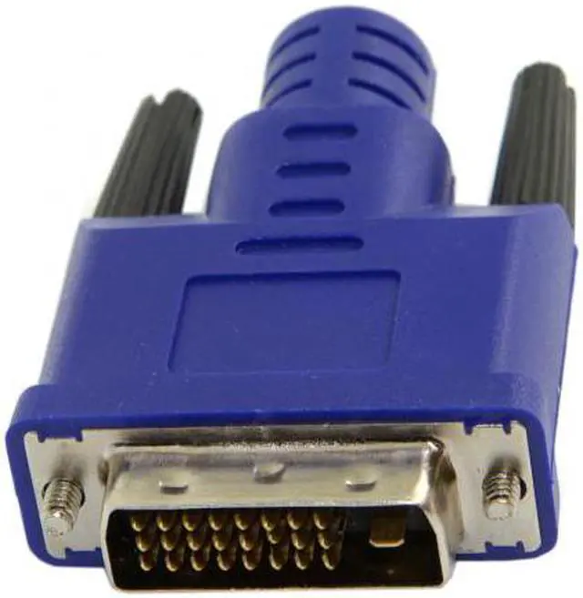 Alt view image 7 of 7 - Jimier Cable CY Virtual Display Adapter DVI DDC EDID Dummy Plug Headless Ghost Display Emulator 2560x1600p@60Hz