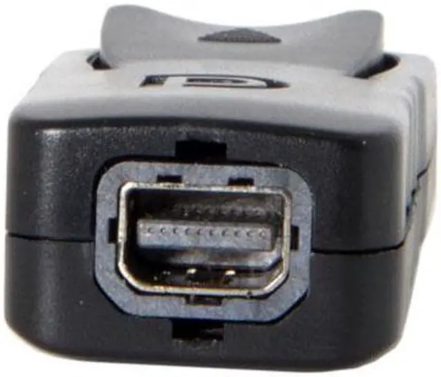 Main image of KAIBOXIXI Black DP DisplayPort Male to Mini DP DisplayPort  Female Adapter for Displays HDTV Monitor