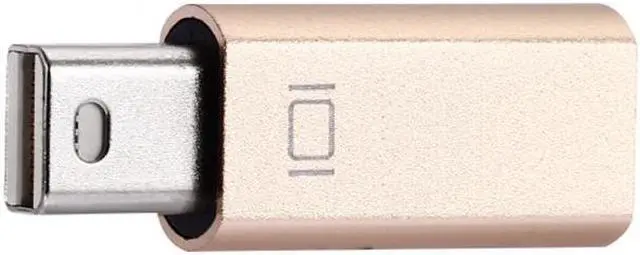 Alt view image 6 of 7 - Chenyang Cable CY Virtual Display Adapter Mini DP Displayport Dummy Plug Headless Ghost Display Emulator 2560x1600p@60Hz