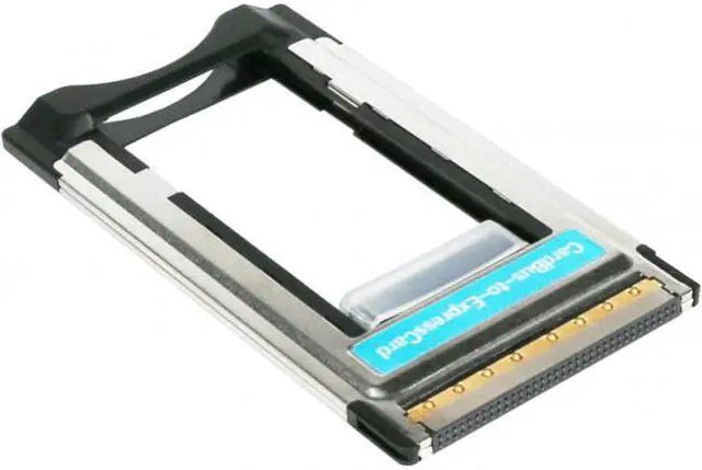 Alt view image 2 of 7 - HKCY EP-024 ExpressCard Express Card to PCMCIA PC converter Card Adapter 34mm to 54mm