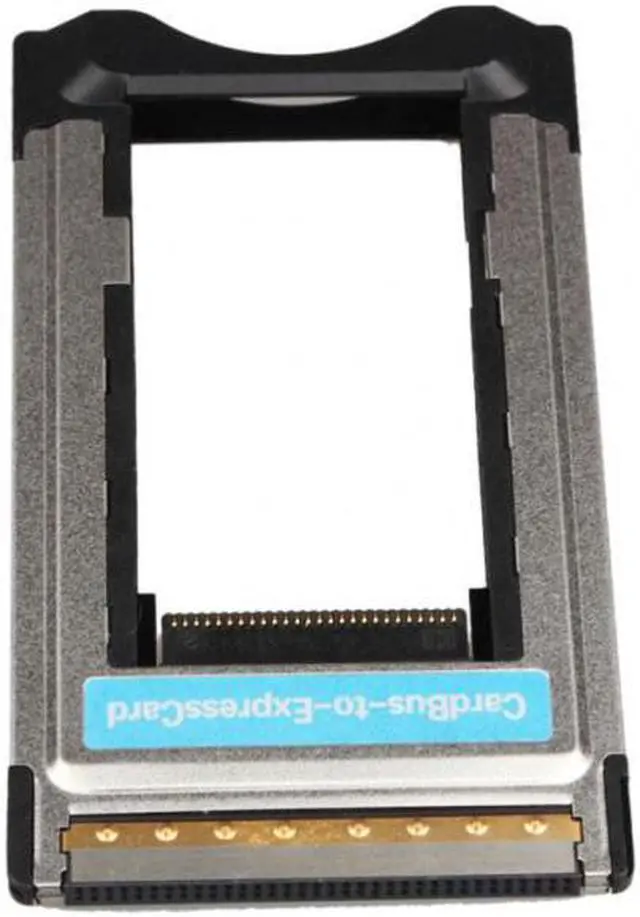 Alt view image 5 of 7 - HKCY EP-024 ExpressCard Express Card to PCMCIA PC converter Card Adapter 34mm to 54mm