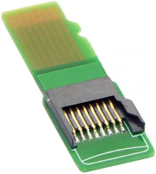 Alt view image 4 of 7 - Xiwai Cable 1Set SD TF Card Socket Female to Micro-SD TF Male Memory Card Kit Extension Adapter Testing Tools Extender