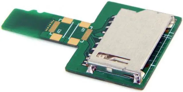 Main image of Chenyang Cable SD Card Socket Female to Micro-SD TF Male Memory Card Kit Extension Adapter Testing Tools Extender