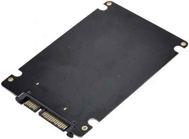 Alt view image 6 of 7 - KAIBOXIXI CFast 2.0 to SATA Card Adapter 2.5" Case SSD HDD CFast Card Reader for PC Laptop