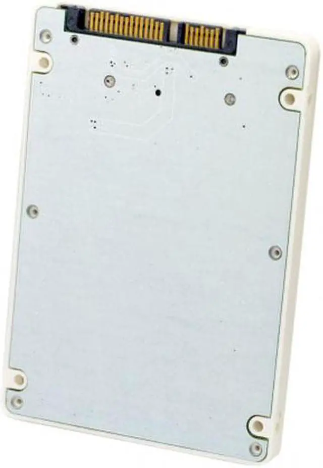 Main image of Chenyang Cable 1.8" Micro SATA 16pin SSD to 2.5" SATA 22pin 7+15 hard disk case Enclosure White 7mm height