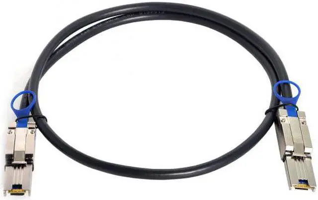 Main image of Chenyang Cable 1m External Mini SAS 4x SFF-8088 to SFF 8088 Data Raid Cable