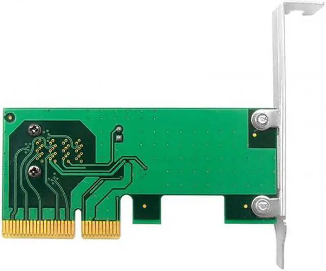 Alt view image 4 of 7 - CYSM PCI-E 4X to U.2 U2 Kit SFF-8639 NVME PCIe SSD Adapter for Mainboard SSD 750 p3600 p3700 M.2 SFF-8643