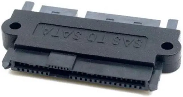 Main image of KAIBOXIXI SFF-8482 SAS 22 Pin to 7 Pin + 15 Pin SATA Hard Disk Drive Raid Adapter with 15 Pin Power Port