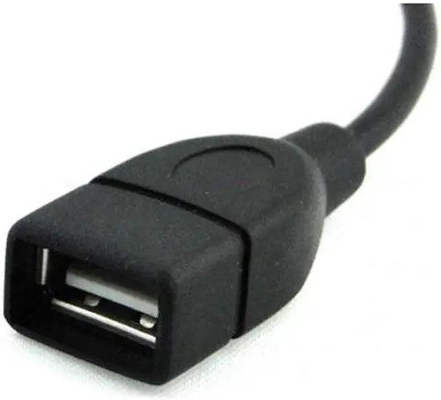 Alt view image 3 of 7 - Chenyang Cable 90D Left Angled type USB 2.0 A Male to USB Female M/F extension cable 20cm
