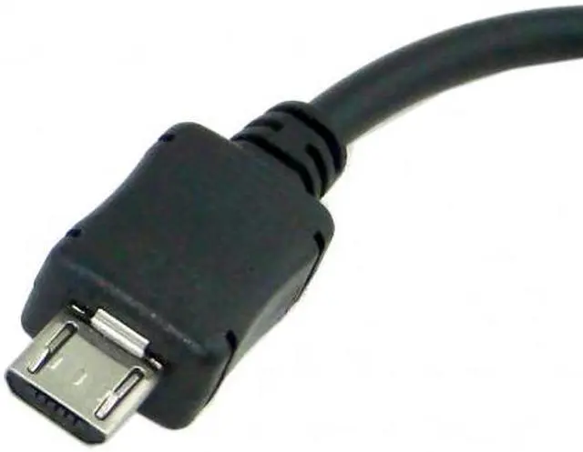 Alt view image 5 of 7 - Jimier CY U2-027 Micro USB 5pin Male to Mini USB 5Pin Female Data Charge Cable 10cm