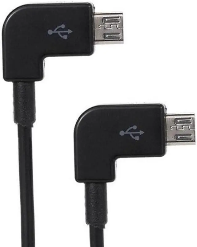 Alt view image 3 of 7 - Jimier Cable Remote Controller Data Cable Micro USB 2.0 to Micro USB for DJI Mavic Pro Platinum Mavic Pro RC Accessories