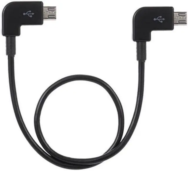 Main image of Jimier Cable Remote Controller Data Cable Micro USB 2.0 to Micro USB for DJI Mavic Pro Platinum Mavic Pro RC Accessories