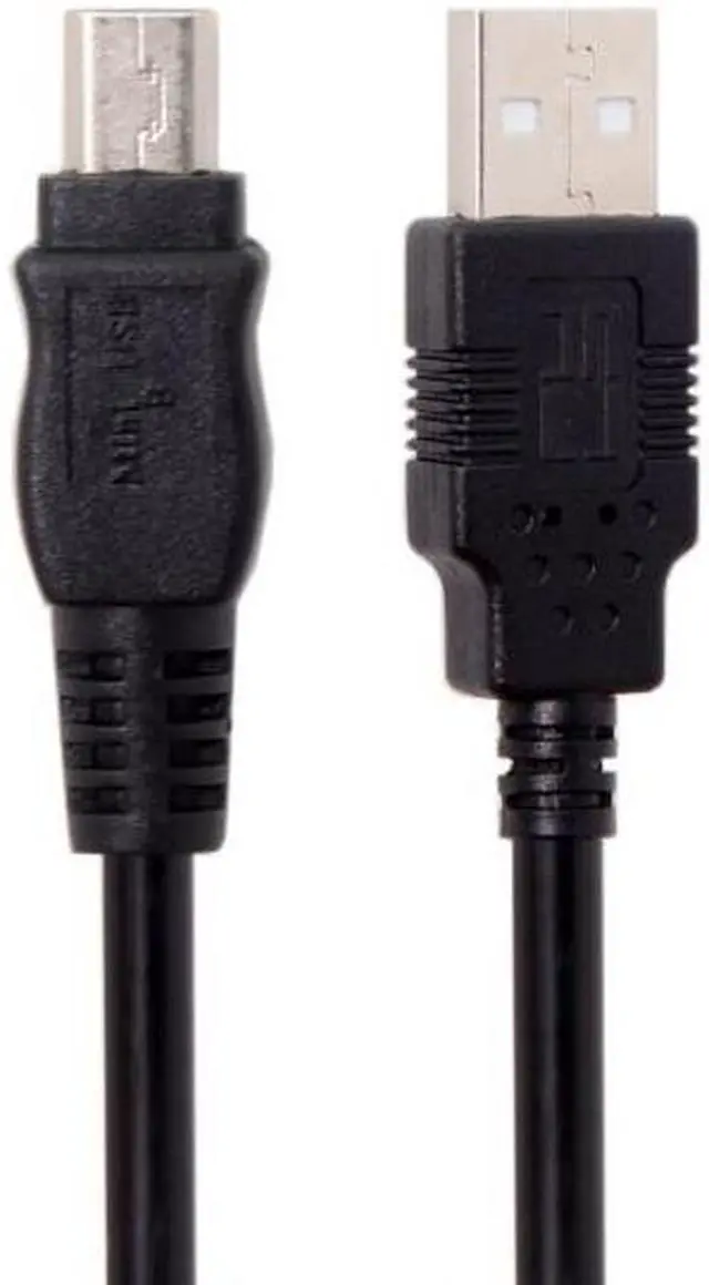 Alt view image 7 of 7 - KAIBOXIXI 8m 5m 3m Mini USB 5Pin to USB 2.0 Male Data Cable for Hard Disk & Camera & Phone