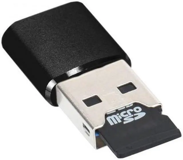 Alt view image 4 of 5 - Chenyang Cable USB 3.0 to Micro SD SDXC TF Card Reader Writer Adapter 5Gbps Super Speed for Car Laptop
