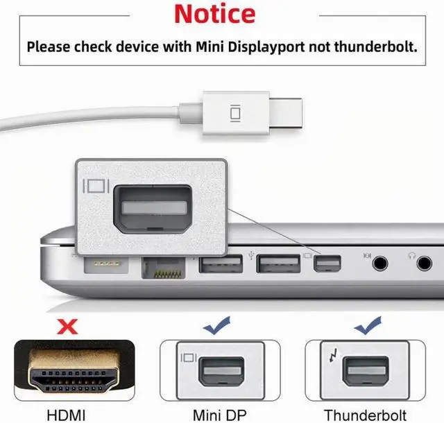 Alt view image 5 of 7 - Xiwai Mini DisplayPort 1.4 Male to DP Female 8K 60hz Adapter Ultra-HD UHD 4K 144hz 7680*4320 for Video PC Laptop Monitor