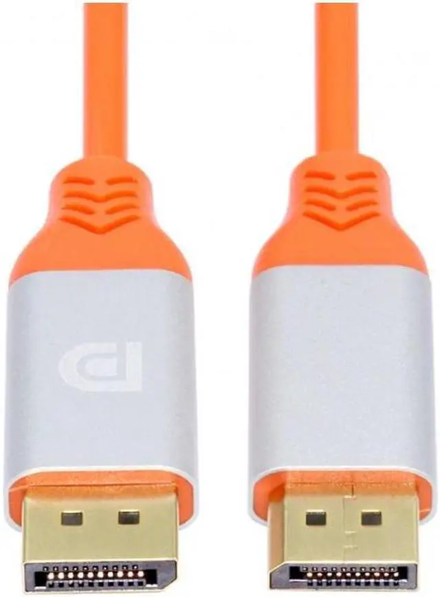 Main image of HKCY DP 4K to DP Displayport Ultra Soft High Flex Monitor Cable Hyper Super Flexible Cord Male to Male for Computer Graphics Card