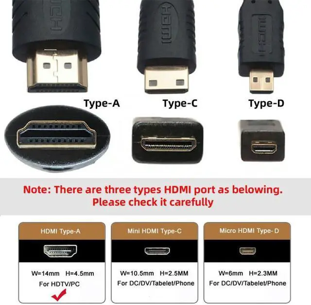 Alt view image 6 of 7 - HKCY HDMI 2.0 Male to HDMI Male 4K 60hz Stretch Coiled Cable Right Angled 90 Degree for HDTV Computer Laptop Monitor
